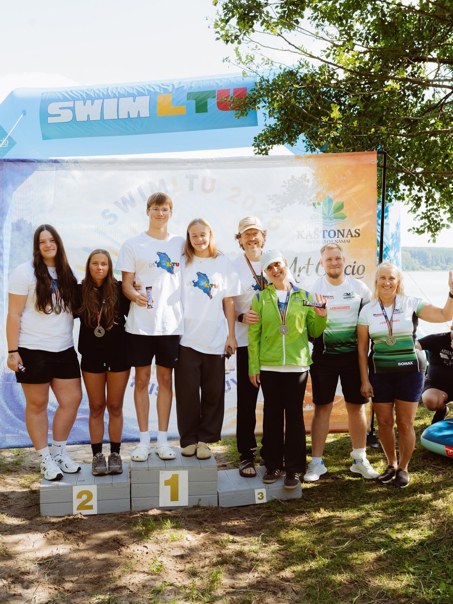 SWIM LTU '26 VIŠTYS