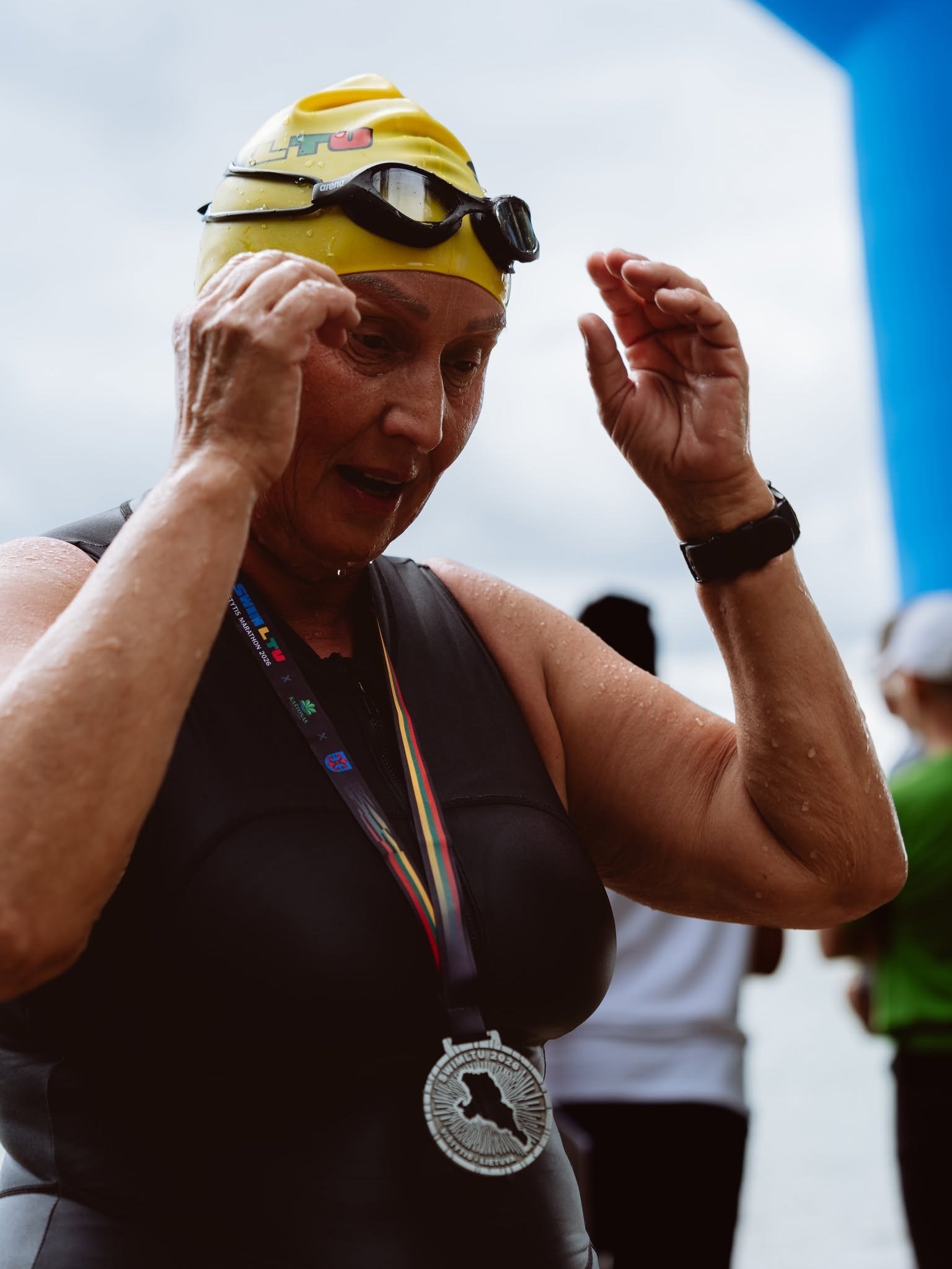 SWIM LTU '26 VIŠTYS