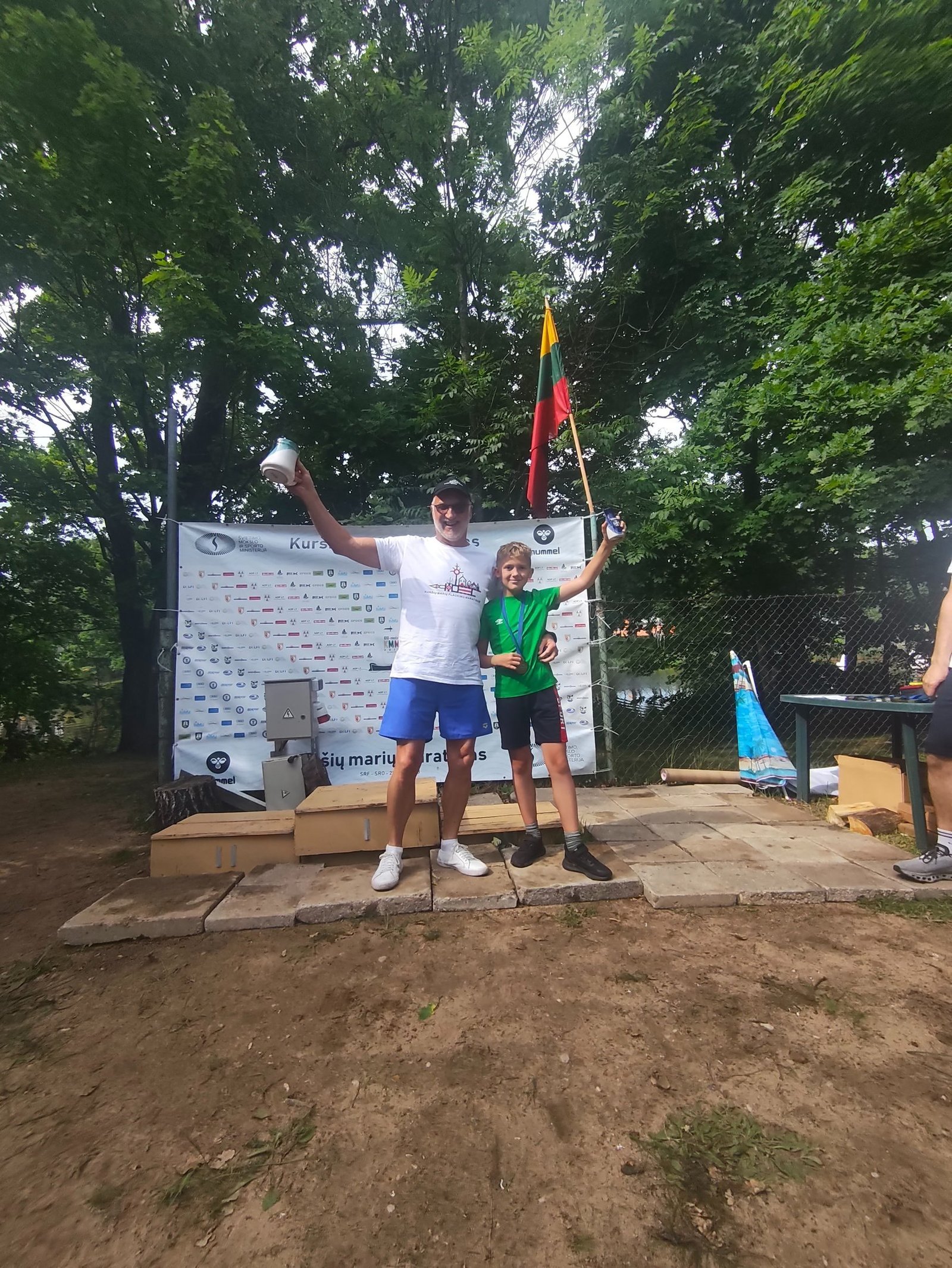 XVII Šveicarijos Joninių plaukimo maratonas