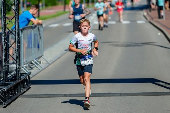 Birštono pusmaratonis „Powered by Vytautas“