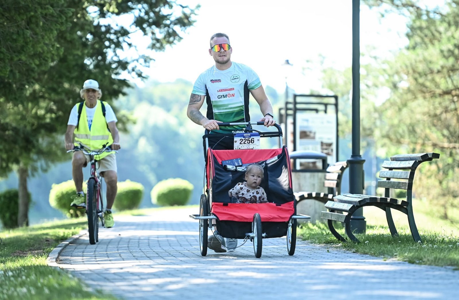 Birštono pusmaratonis „Powered by Vytautas“