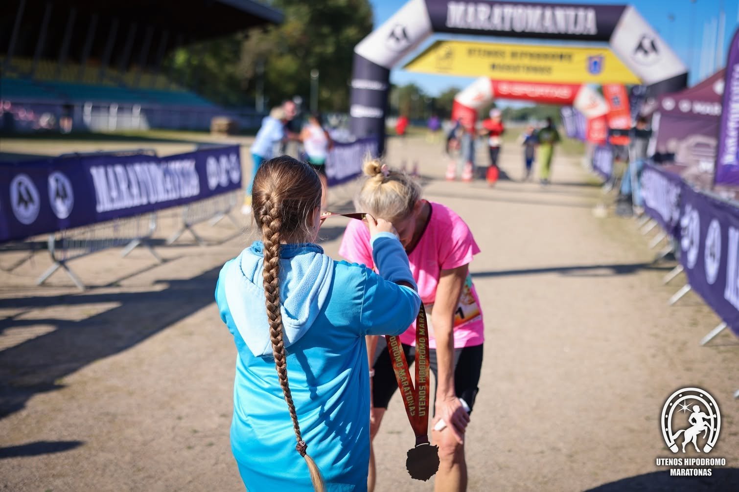 VII Utenos Hipodromo Maratonas