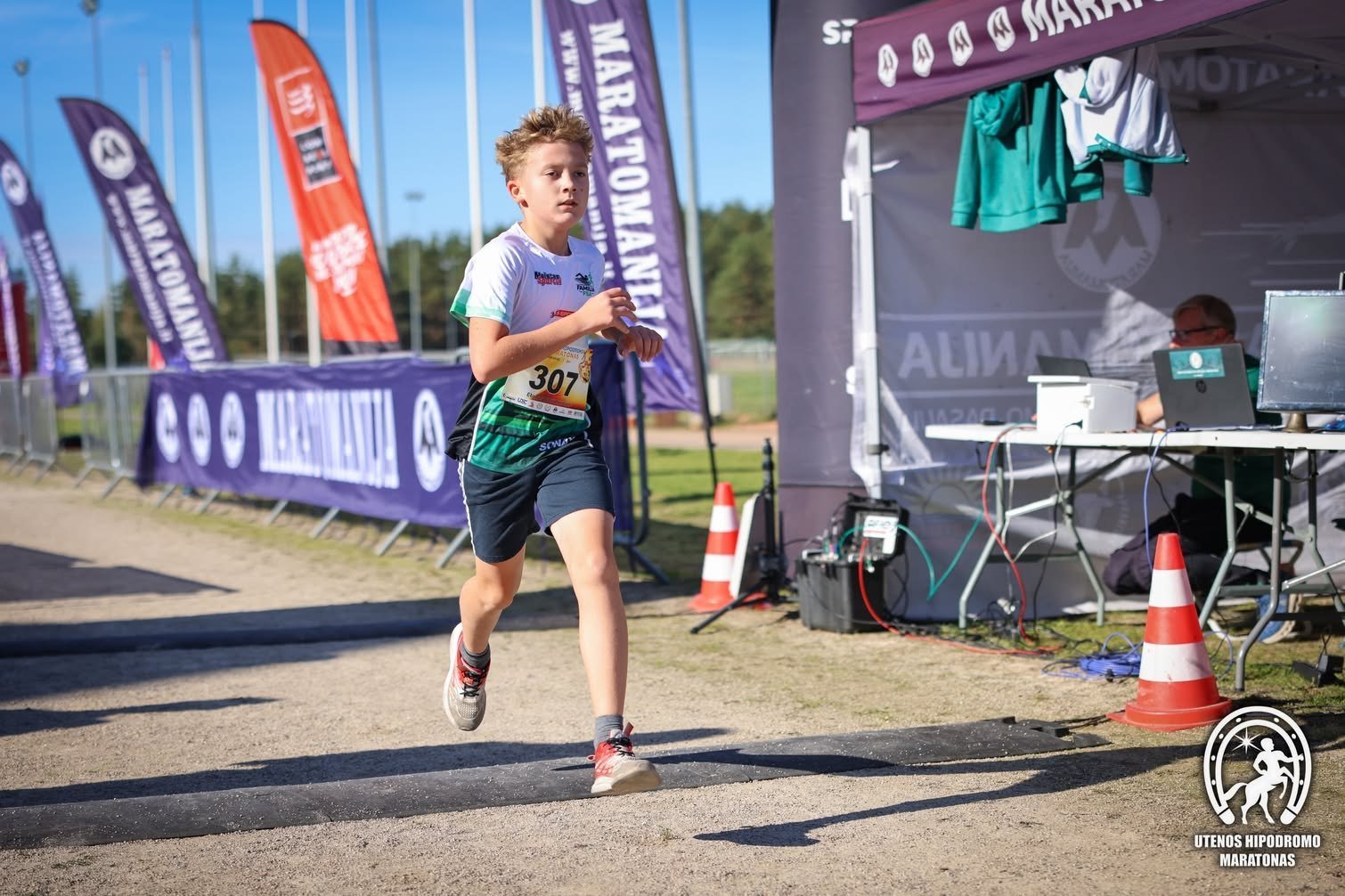 VII Utenos Hipodromo Maratonas