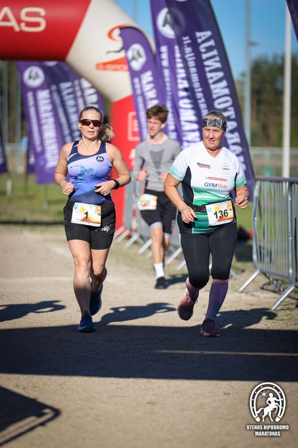 VII Utenos Hipodromo Maratonas