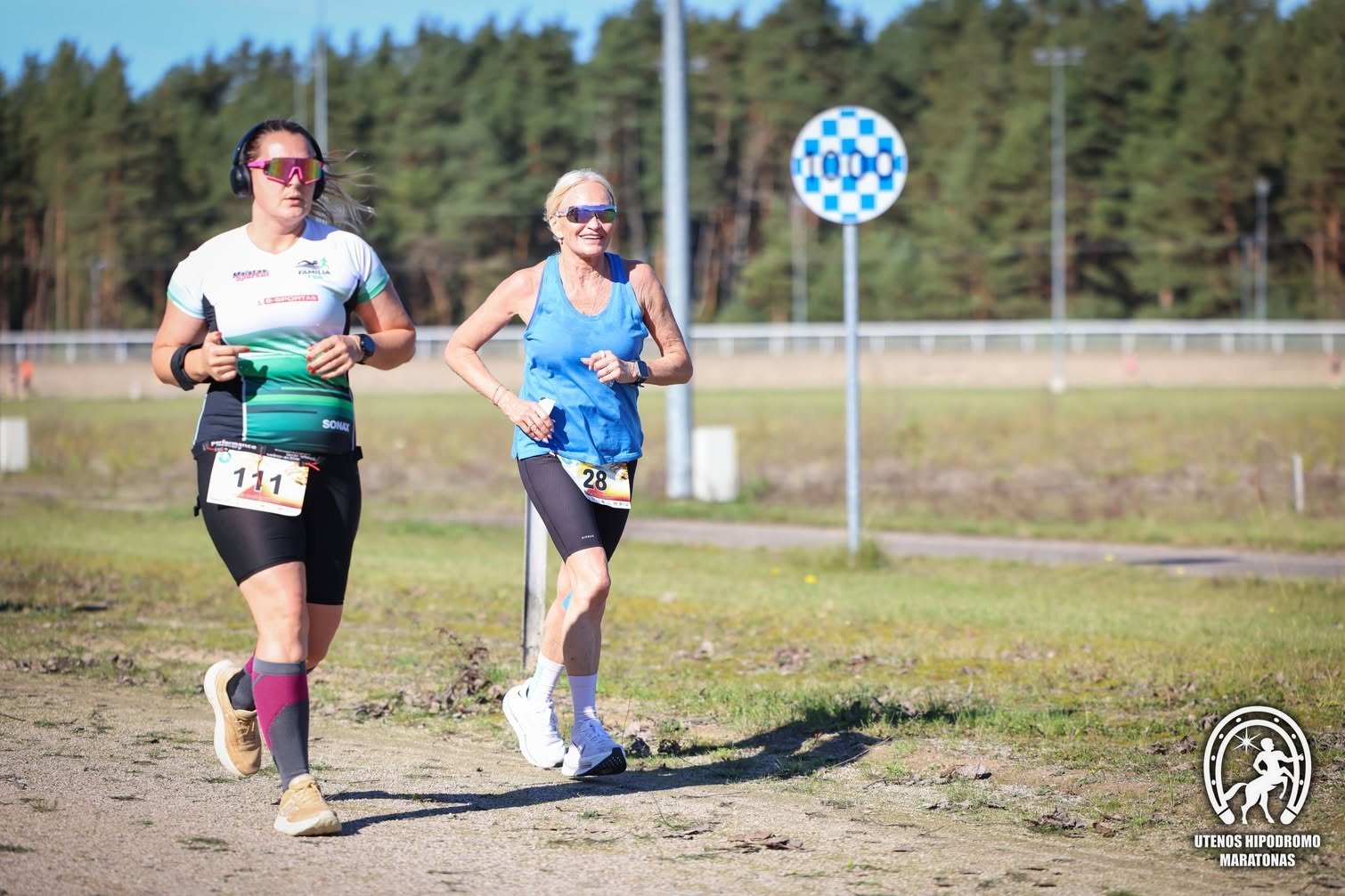 VII Utenos Hipodromo Maratonas