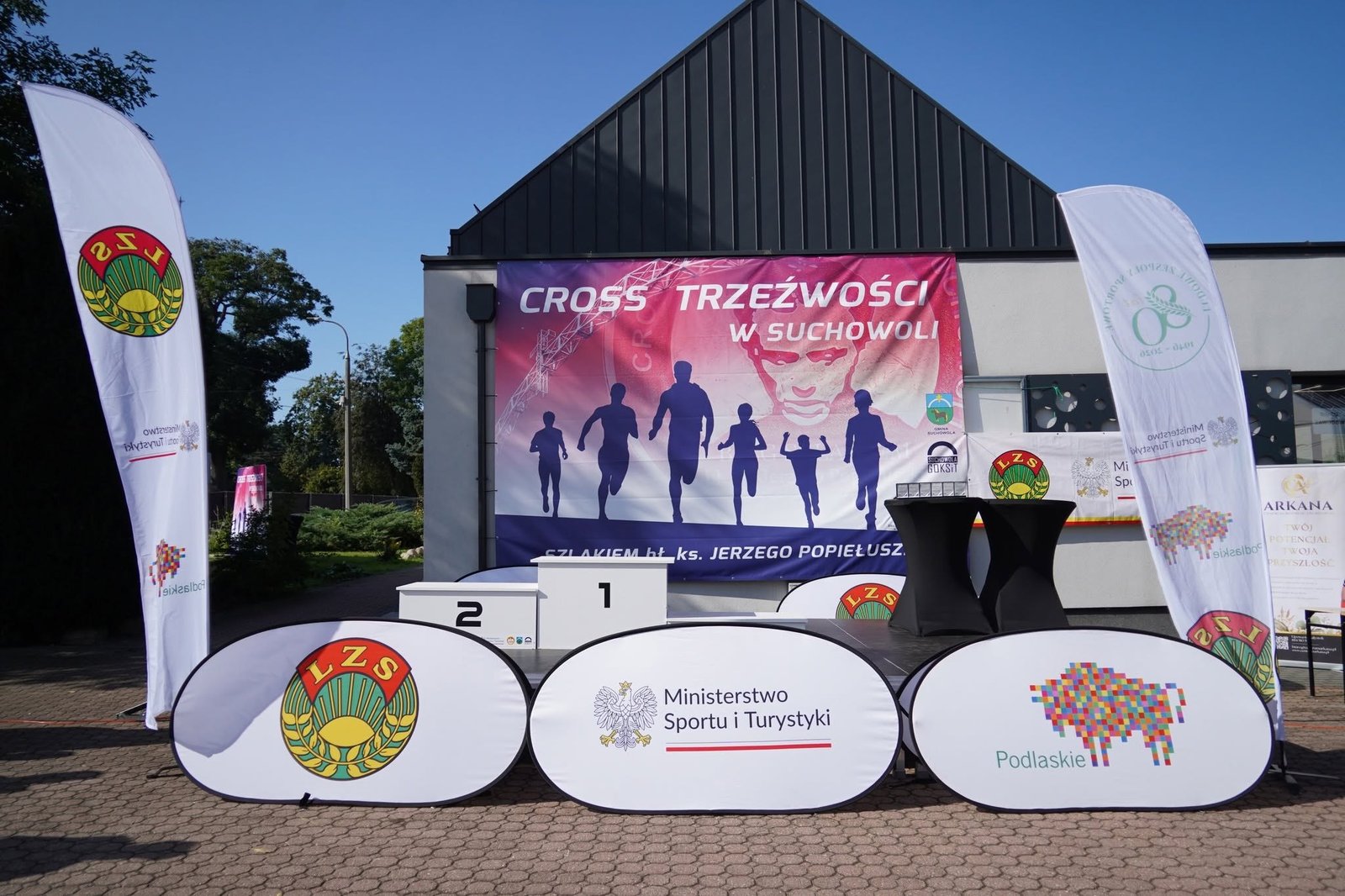FAMILIA LENKIJOJE – XXX CROSS TRZEŹWOŚC