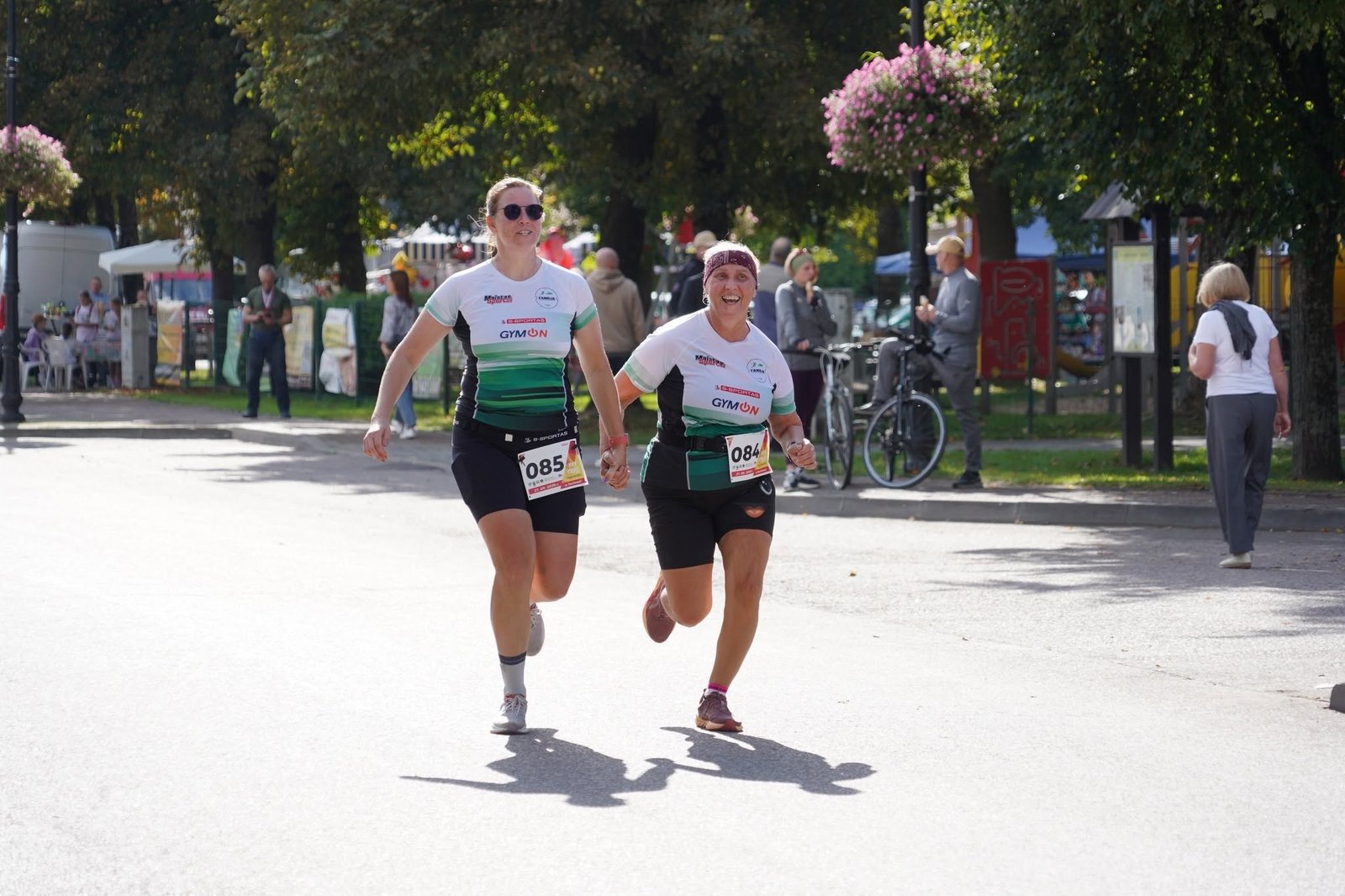FAMILIA LENKIJOJE – XXX CROSS TRZEŹWOŚC